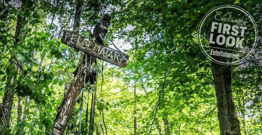 PET SEMATARY Remake Unveils Chilling First Official Stills - "Sometimes, Dead Is Better"