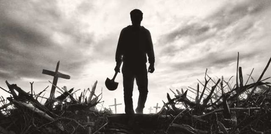 PET SEMATARY: Sometimes Dead Is Better On The Haunting Official Poster For The Upcoming Horror Remake