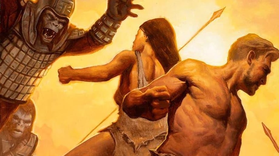 PLANET OF THE APES: 20th Century Studios Rumored To Be Developing New TV Series For Disney+