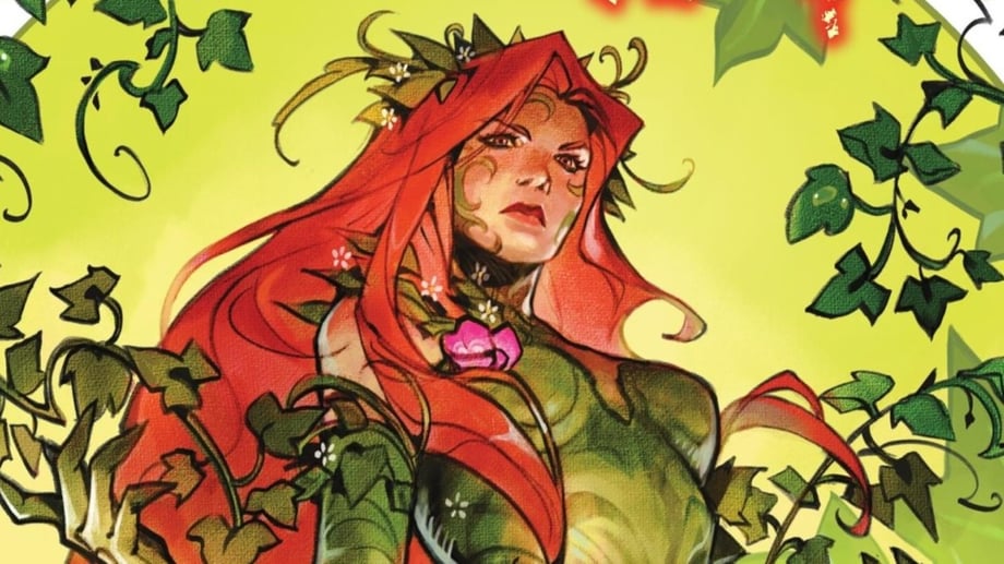 Poison Ivy TV Series Rumored To Be In The Works - But Will It Be Set In the DCU Or Matt Reeves' Batverse?