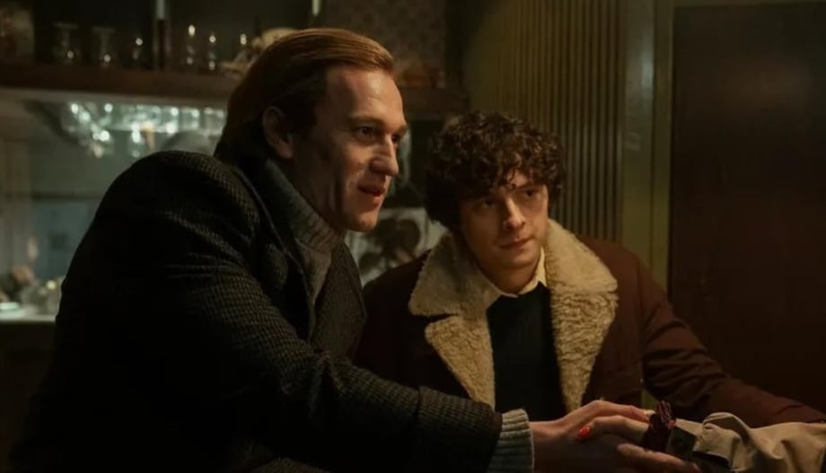 PONIES Stars Artjom Gilz & Petro Ninovskyi On The Spy Game, Courting Emilia Clarke, & More! (Exclusive)