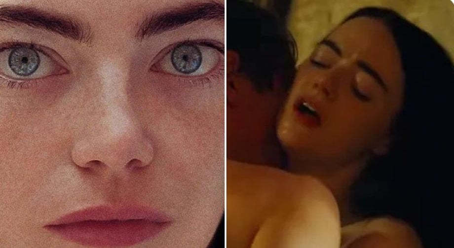 POOR THINGS: Emma Stone's "Bella" Experiences Everything In New Featurette - NSFW