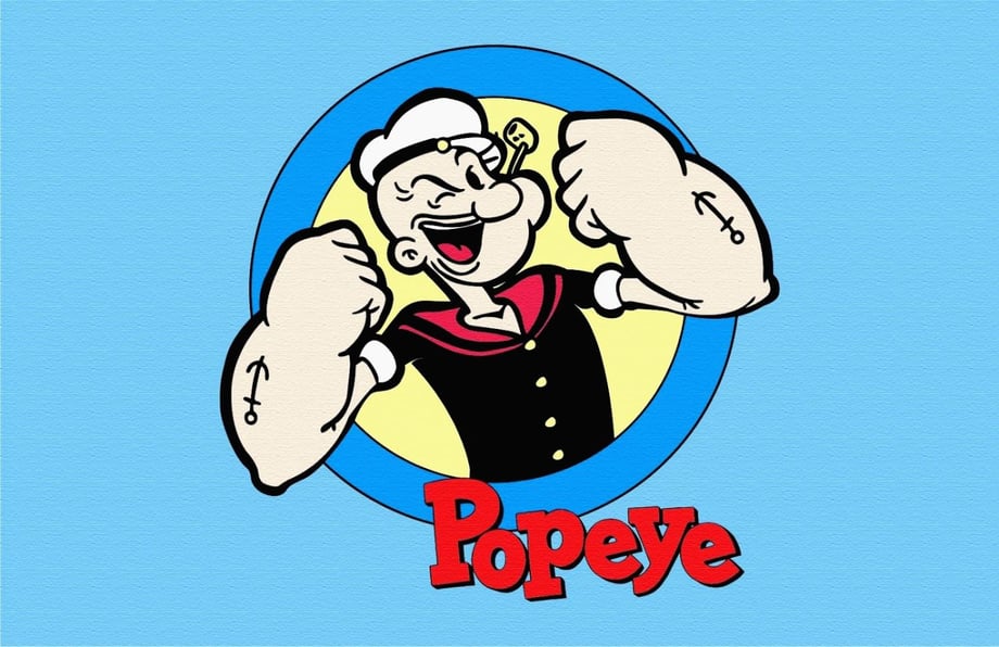 POPEYE: First Look At "Raunchy And Gory Slasher" Movie Take On The Iconic One-Eyed Sailor