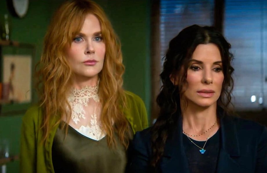 Practical Magic 2 Rotten Tomatoes Score Revealed As Sandra Bullock & Nicole Kidman Are Hexed By First Reviews