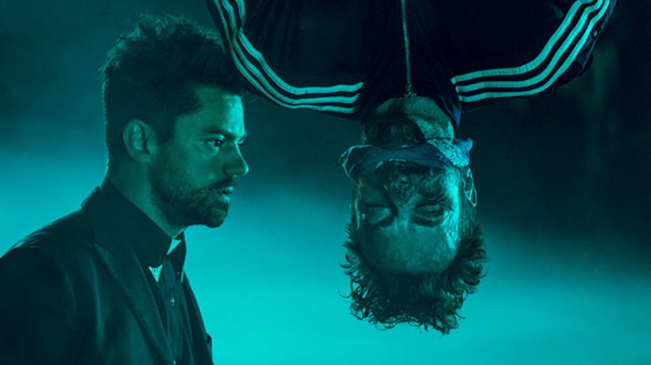 PREACHER: It's Jesse vs. Cassidy In The New Promo & Sneak Peek For Season 3, Episode 4: "The Tombs"