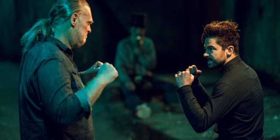 PREACHER Sets Up A "War In The Sun" With Carnage-Filled Season 3 Finale -  SPOILERS