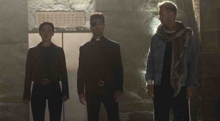 PREACHER: The Apocalypse Is Nearly Upon Us In The New Promo & Photos For Season 4, Episode 9: "Overture"