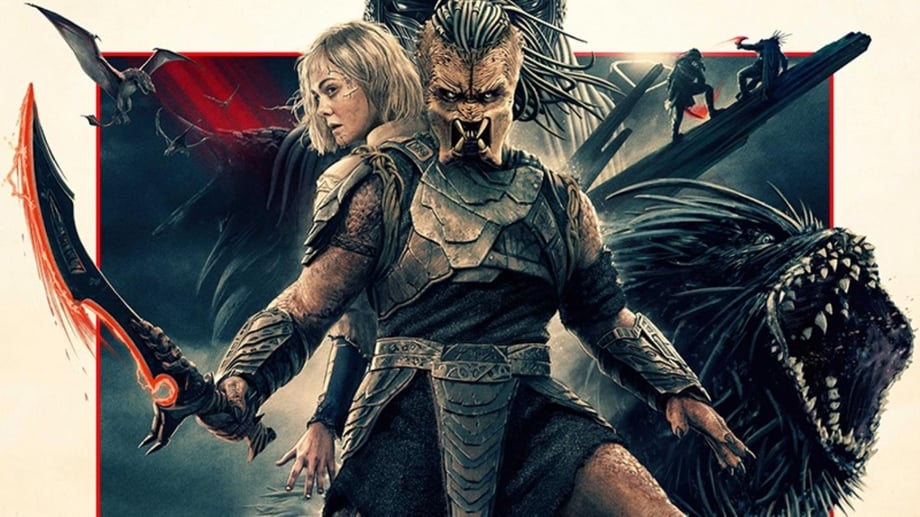 PREDATOR: BADLANDS Final Trailer Features Epic Action, Elle Fanning's Second Character, And Weyland-Yutani