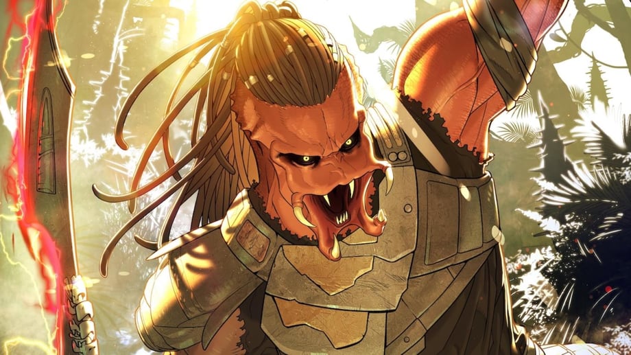 PREDATOR: BADLANDS Now Eyeing $33 Million Weekend As The Sci-Fi Sequel's CinemaScore Is Revealed