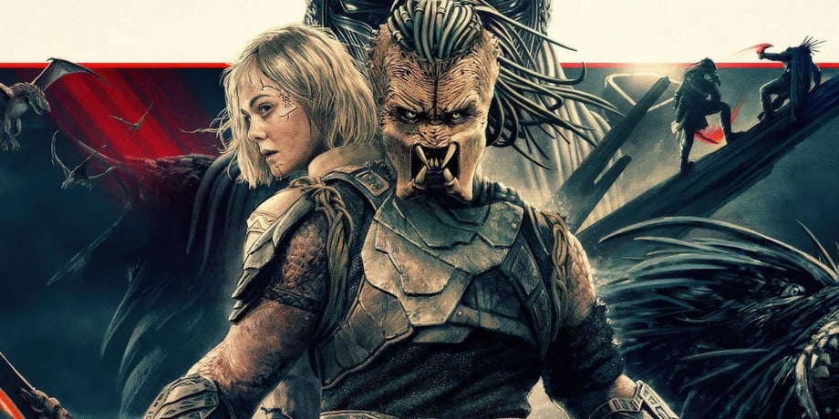 PREDATOR: BADLANDS Sets New Franchise Record With $80 Million Global Box Office Debut