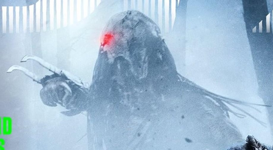 PREY: The "Feral" Predator Is Unveiled In New Images From Dan Trachtenberg's Prequel