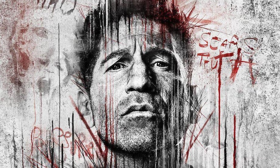 PUNISHER Special Presentation Set Video Features Best Look Yet At Jon Bernthal Suited-Up As Frank Castle