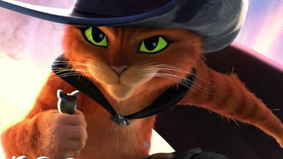 PUSS IN BOOTS: THE LAST WISH - The Fan-Favorite Outlaw Returns In This Swashbuckling New Trailer & Poster