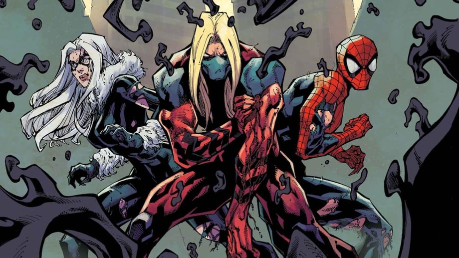 Queen In Black: August's Issues Reveal That Dylan Brock Is The Key To Ending Knull And Hela's War