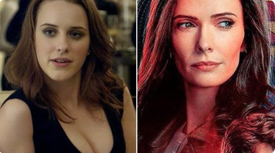 Rachel Brosnahan Says "Thanks For The Lovely Torch Pass" As SUPERMAN & LOIS Star Elizabeth Tulloch Signs Off