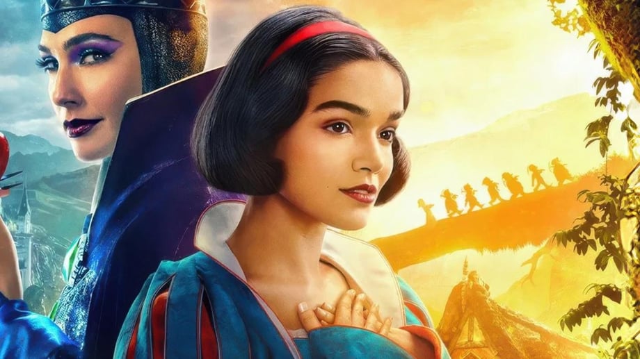 Rachel Zegler Addresses SNOW WHITE Backlash: "I Refuse To Assimilate For Anybody Else's Comfort"