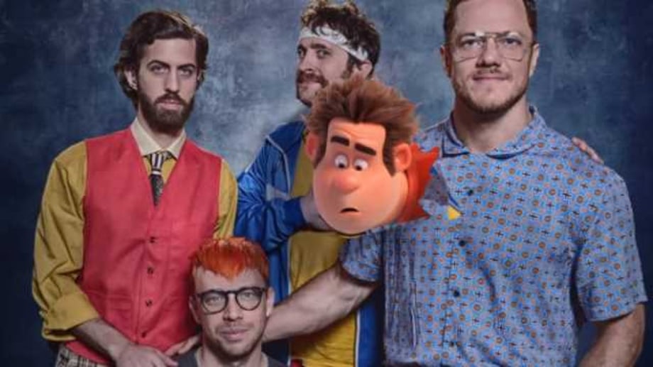 RALPH BREAKS THE INTERNET End-Credit Song "Zero" Written By Imagine Dragons; Watch The Lyric Video
