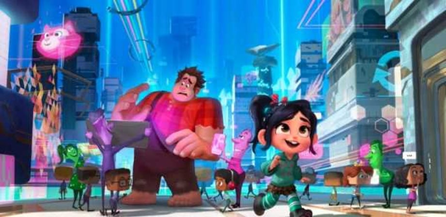 RALPH BREAKS THE INTERNET: WRECK-IT RALPH 2 Trailer Drops Tomorrow; Check Out The Teaser Announcement
