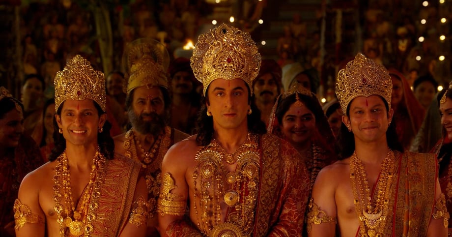 Ramayana: Rise Of A Legend New Posters Reveal New Title As First Song & BTS Featurette Are Released