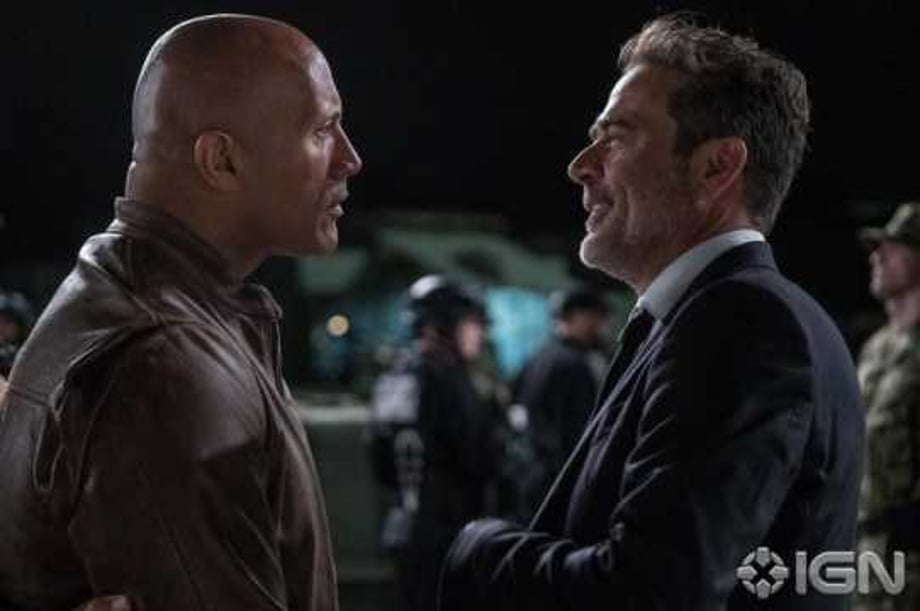 RAMPAGE Director Was Unaware Of The "Video Game Curse" While Working On Film Adaptation