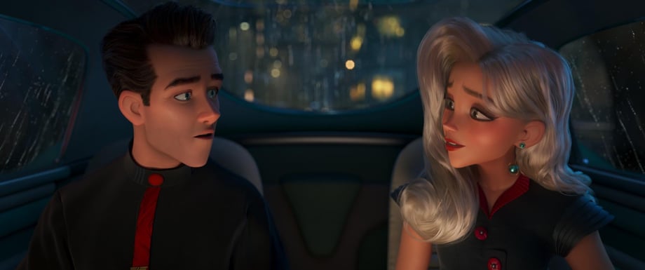 Ray Gunn: Netflix Unveils First Look & Announces Release Date For Brad Bird's Retrofuturist Animated Adventure