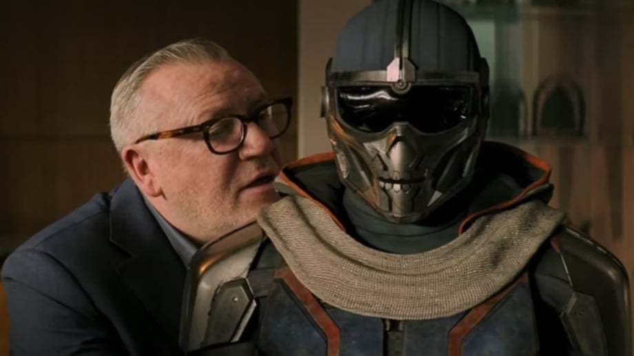 Ray Winstone Reflects On "Soul-Destroying" BLACK WIDOW Role: "It's Like Being Kicked In The Balls"
