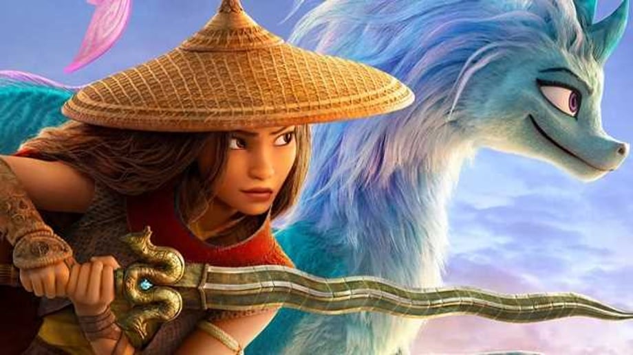 RAYA AND THE LAST DRAGON Review; "A Near-Perfect Mix Of Delightful Visuals And Fantasy Storytelling"