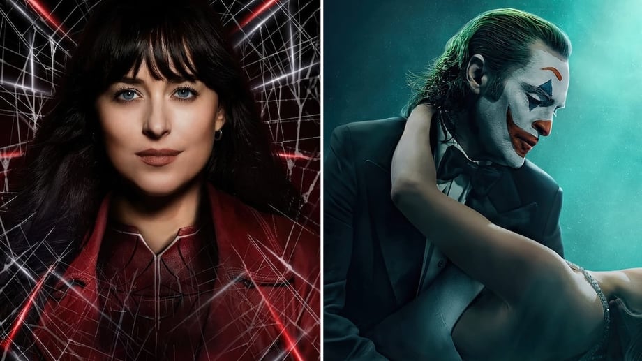 Razzie Award Winners 2025: MADAME WEB And JOKER: FOLIE À DEUX Walk Away With The Top "Prizes"