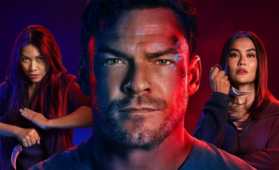 Reacher Stars Agnez Mo & Anggun On Villain Twist, Karambit Training & Fighting Alan Ritchson (Exclusive)