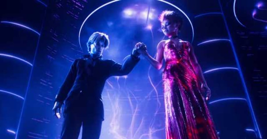 READY PLAYER ONE Behind-The-Scenes Clip Shows How Steven Spielberg Brought The OASIS To Life