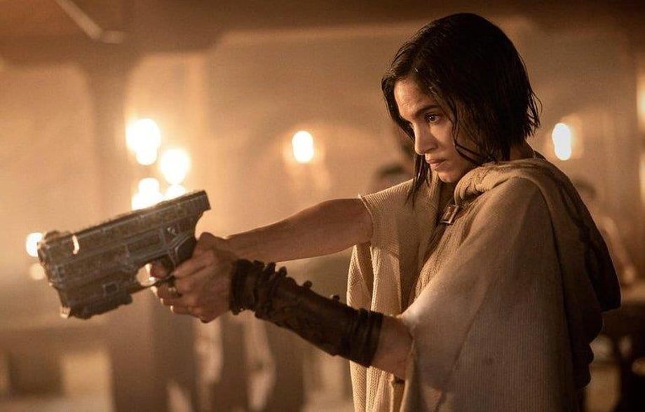 REBEL MOON Has Been Rated PG-13 For "Strong Violence, Sexual Assault, Bloody images," And More