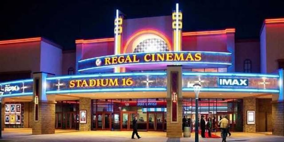 Regal Cinemas Announce Plans To Close ALL Theaters Until Further Notice From Tomorrow