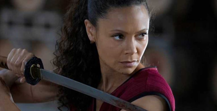 REMINISCENCE Star Thandiwe Newton Explains Why She Turned Down A "Meh" Superhero Movie Role