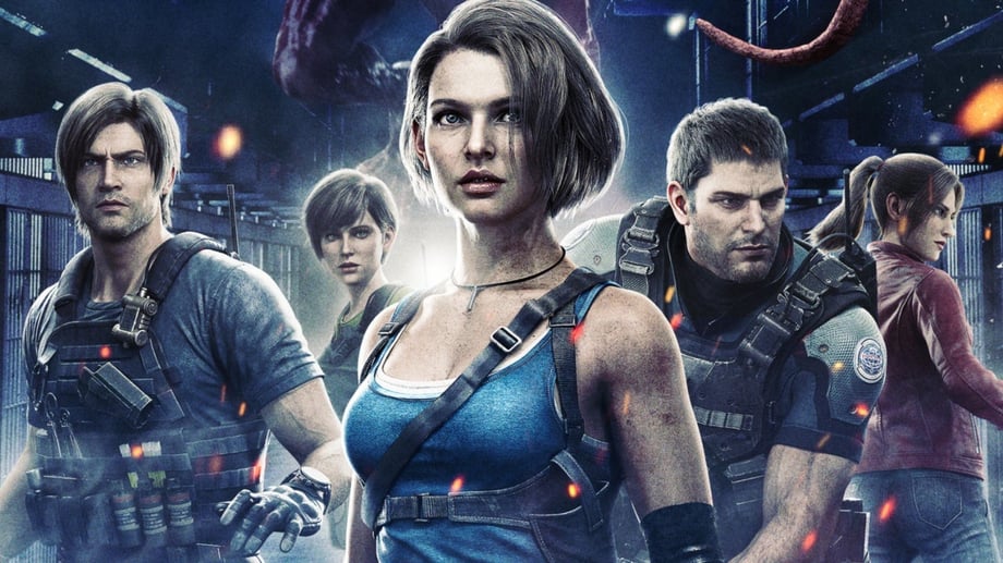 RESIDENT EVIL - From Source To Screen: Past and Future Adaptations