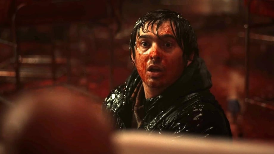 Resident Evil: Austin Abrams Has A Zombie Close Encounter In New Look At Zach Cregger's Reboot