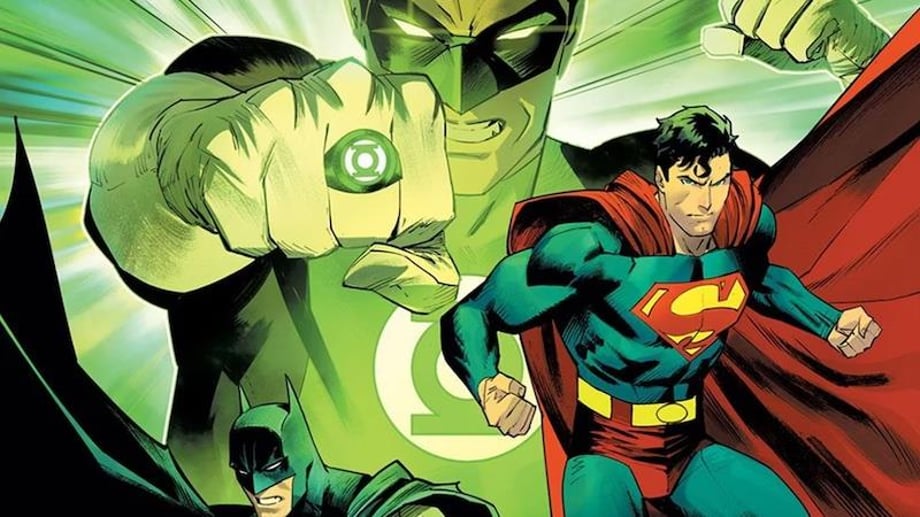 RESULTS: This Is The DCU "Chapter 1: Gods And Monsters" Movie Or TV Show YOU'RE Most Excited About