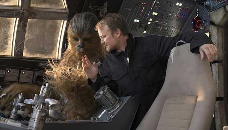 Rian Johnson Confirms That His New STAR WARS Trilogy Will "Step Beyond The Legacy Characters"