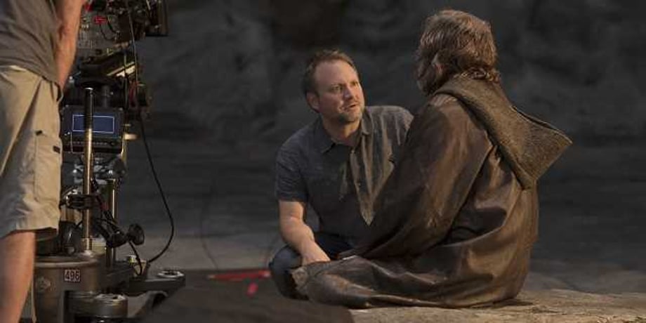 Rian Johnson Says "We'll Wait And See" With His Planned STAR WARS Trilogy For Lucasfilm