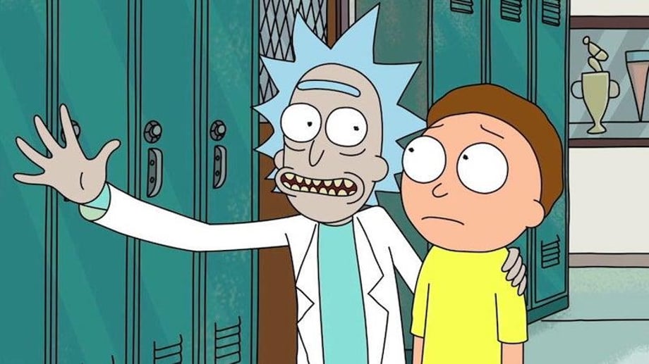RICK AND MORTY Producer Confirms "Sound-Alikes" Will Be Used For Justin Roiland's Roles In Season 7