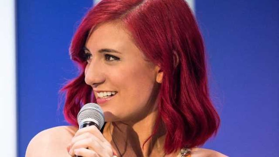 RIDE SHARE Exclusive: Anna "Brizzy Voices" Brisbin On Narrating The Motion Comic And Her POKÉMON Impressions