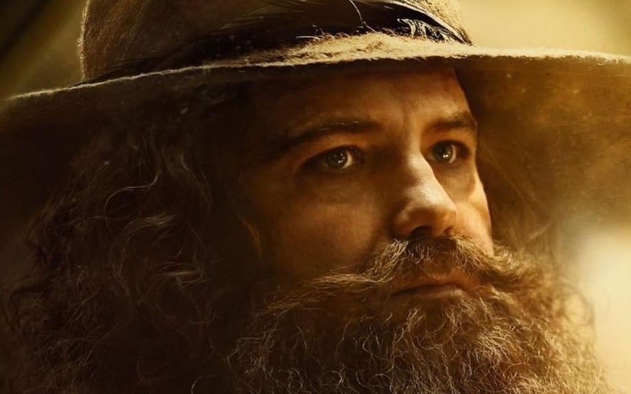 RINGS OF POWER Star Rory Kinnear On Tom Bombadil: "They Are Using Him In A Different Way To How Tolkien Did"