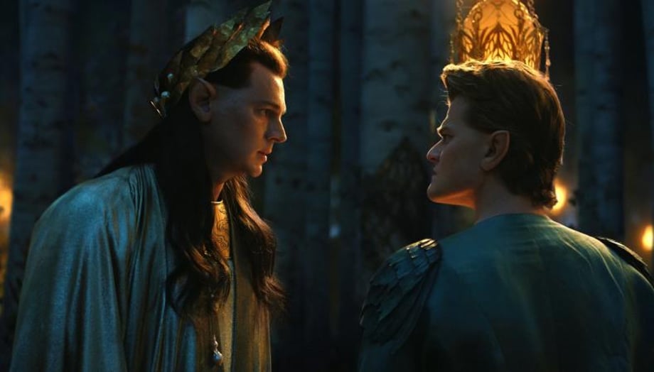 RINGS OF POWER: Tell, Don't Show - Breaking Down The Use of Dialogue and Titles to Convey Information (Old)