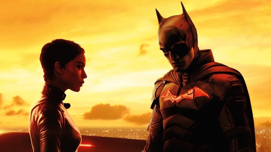 Robert Pattinson Shares THE BATMAN PART II Update And Says He'll "Potentially" Face The Joker