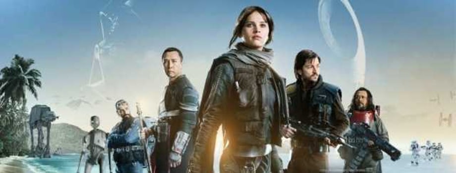 ROGUE ONE Screenwriter Opens Up For The First Time About Those Reshoots: "They Were In So Much Trouble"