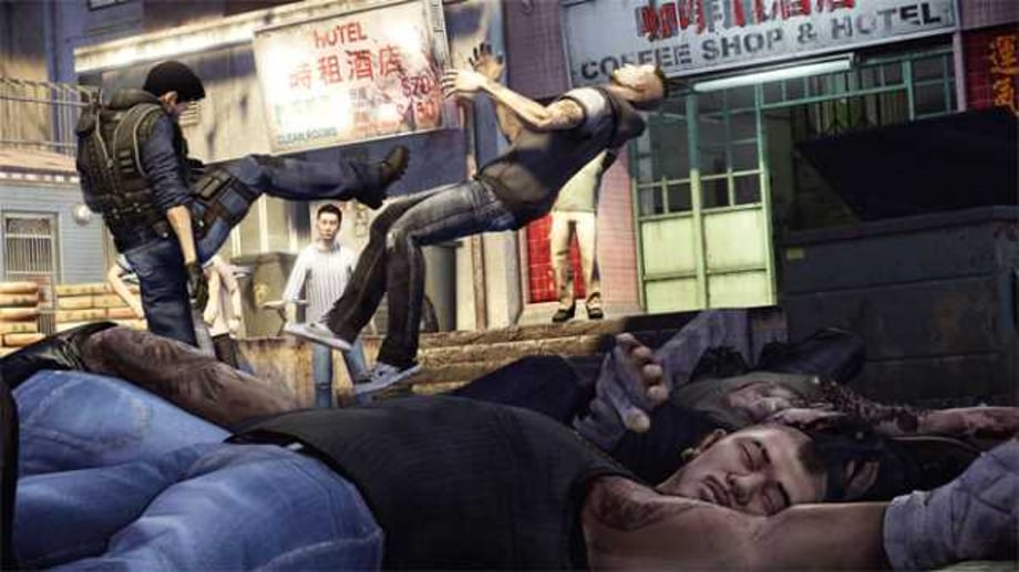 ROGUE ONE Star Donnie Yen Confirms SLEEPING DOGS Movie Adaptation Is "In Motion"