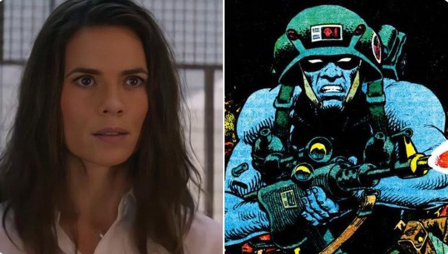 ROGUE TROOPER Movie Cast Includes Hayley Atwell & Sean Bean; Director Duncan Jones Reveals First Image