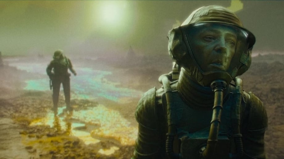 Rogue Trooper Reviews Tease 2000 AD Adaptation That's Just As Epic As Big Budget Comic Book Movies