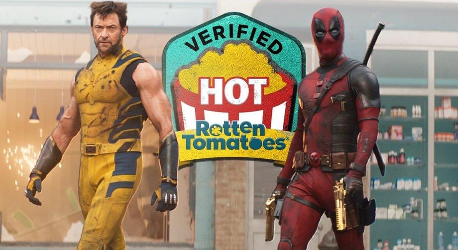 Rotten Tomatoes Announces New "Verified Hot" Audience Badge And Changes To Critic/Audience Scores