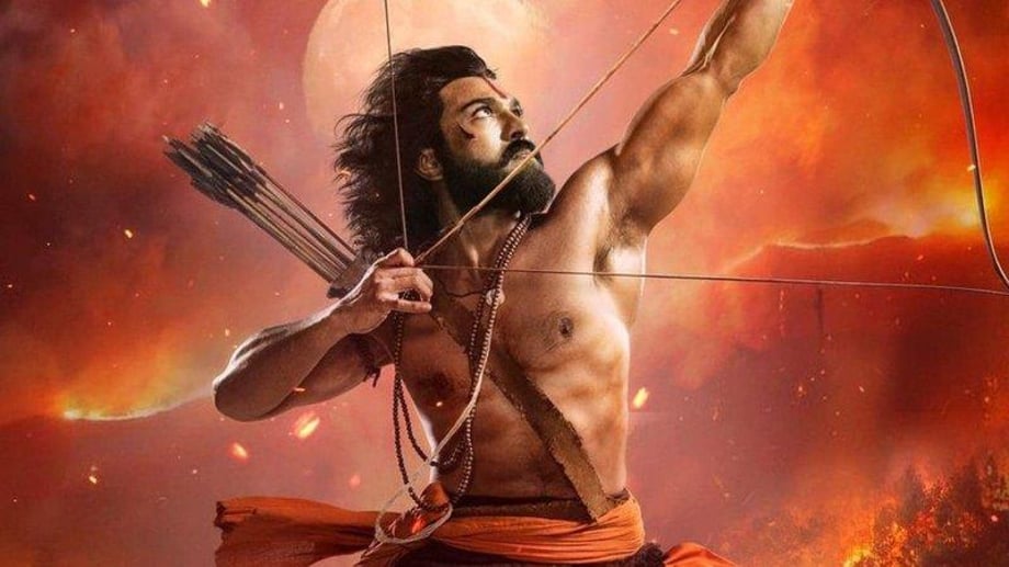 RRR Star Ram Charan Says It Would Be A "Dream To Be In A Superhero Film" (Exclusive)