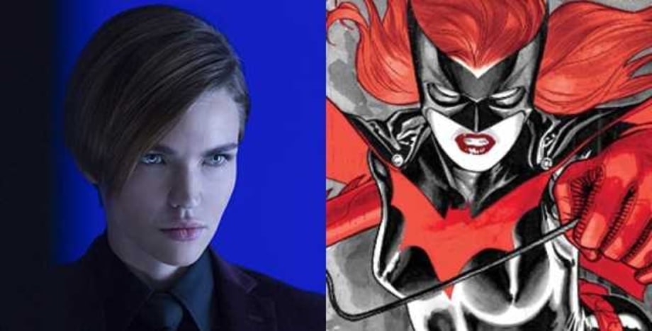 Ruby Rose Comments On BATWOMAN Casting; Says She Is "Beyond Thrilled And Honored" To Play Kate Kane